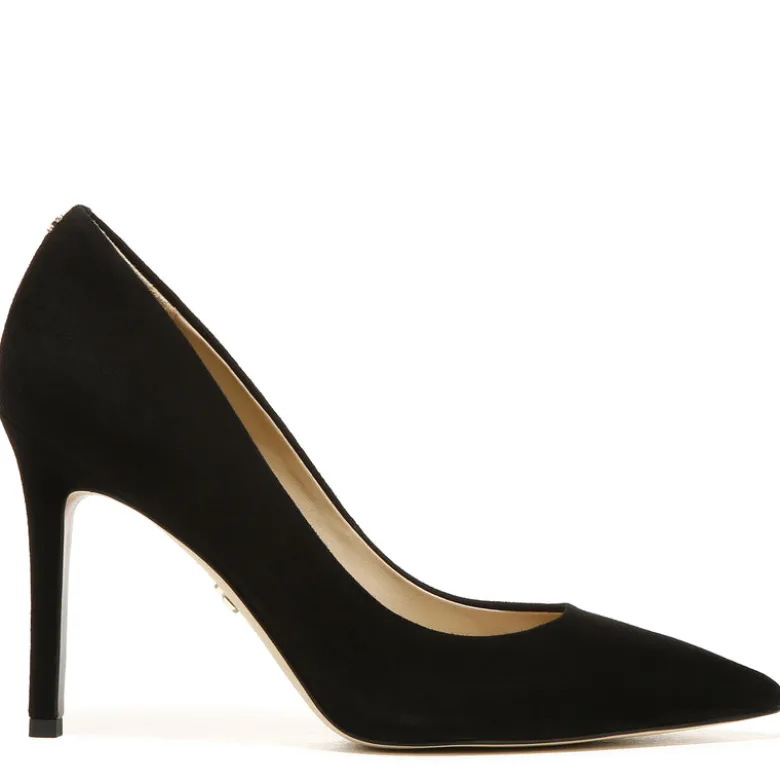 HAZEL POINTED TOE HEEL