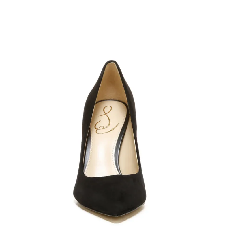 HAZEL POINTED TOE HEEL
