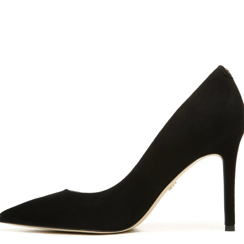 HAZEL POINTED TOE HEEL