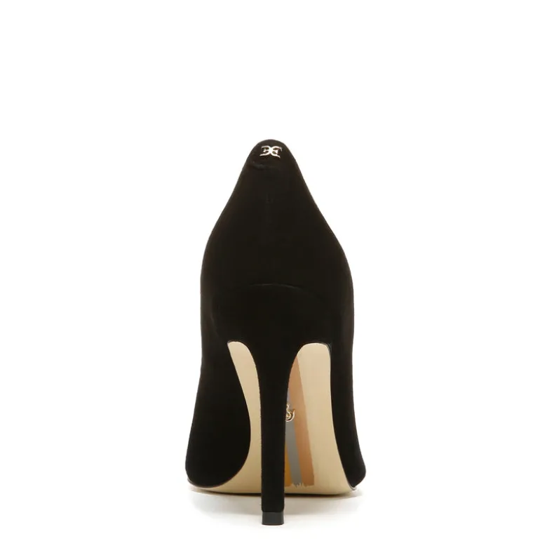 HAZEL POINTED TOE HEEL