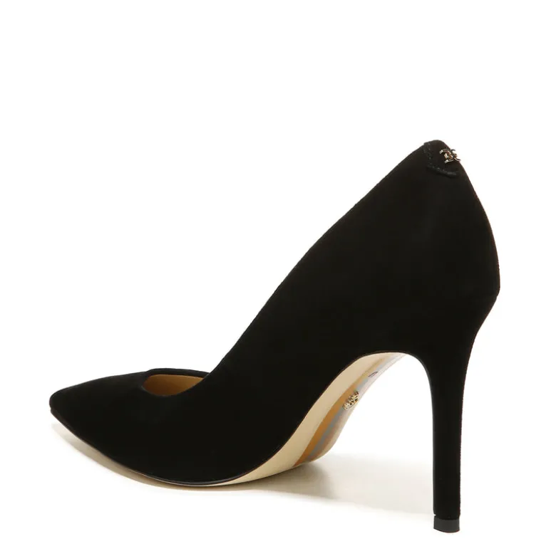HAZEL POINTED TOE HEEL