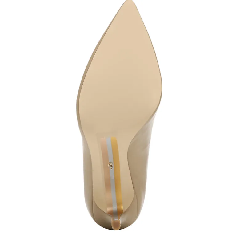 HAZEL POINTED TOE HEEL
