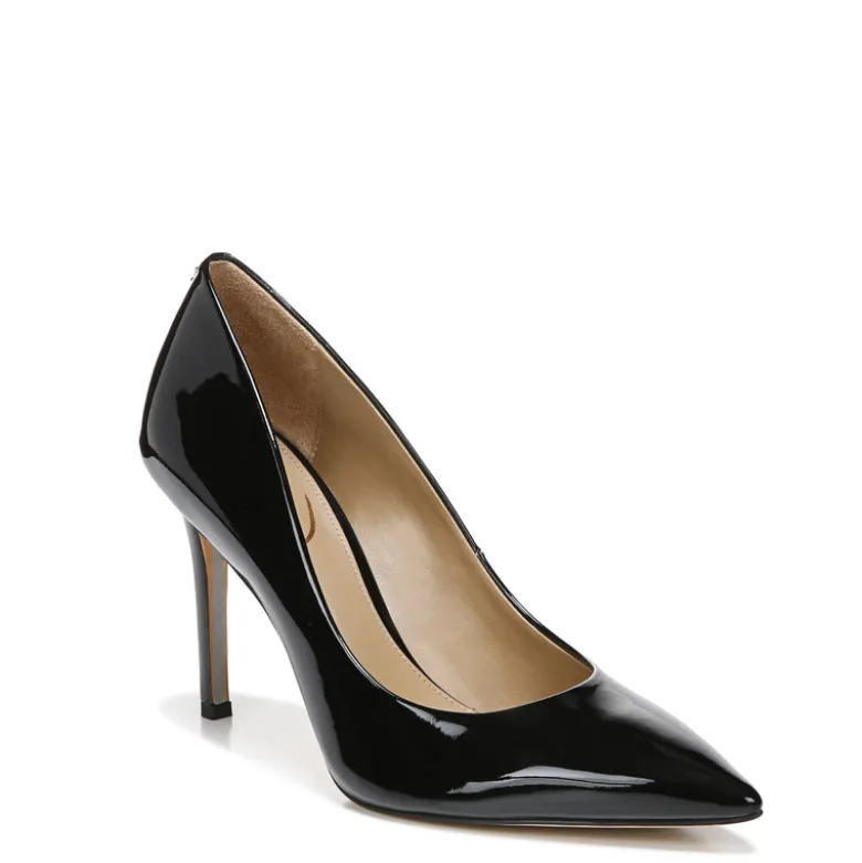 HAZEL POINTED TOE HEEL