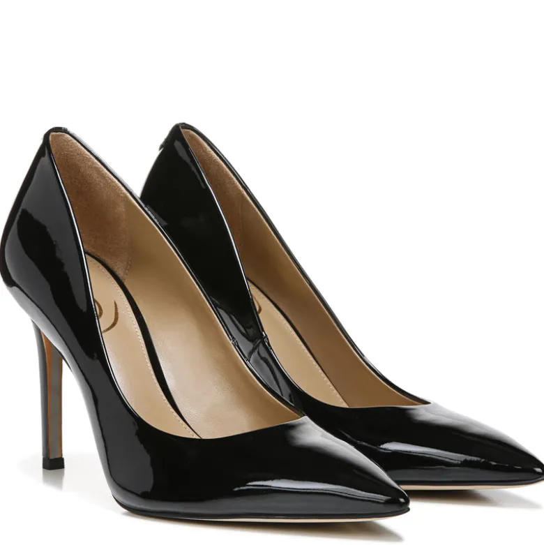 HAZEL POINTED TOE HEEL