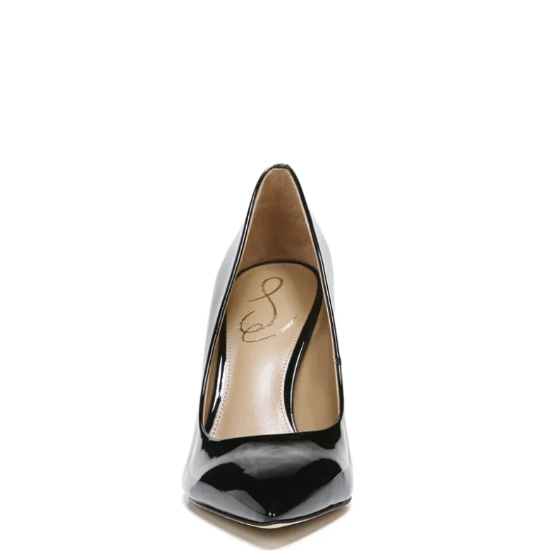HAZEL POINTED TOE HEEL