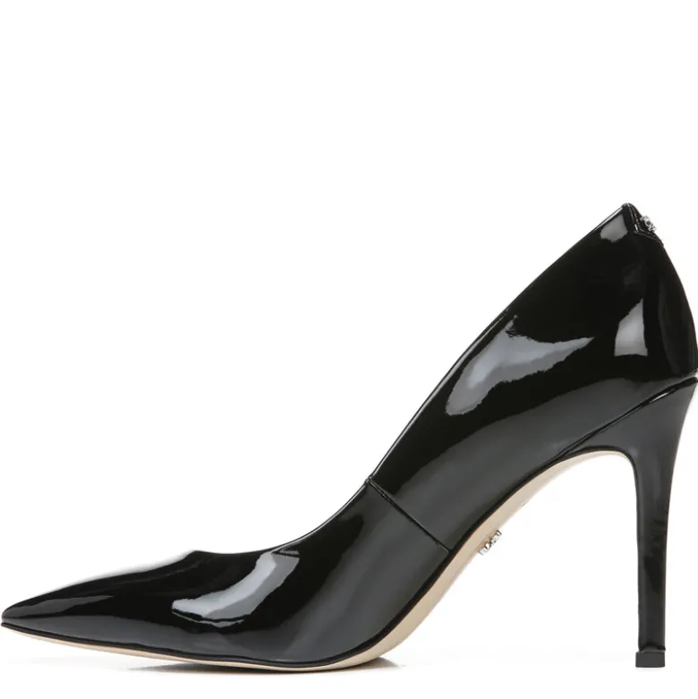 HAZEL POINTED TOE HEEL