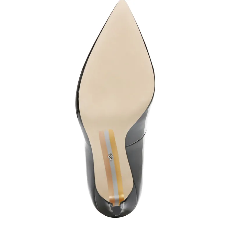 HAZEL POINTED TOE HEEL