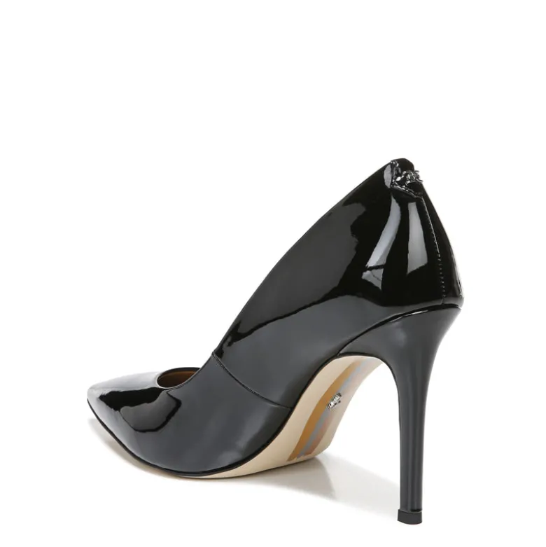 HAZEL POINTED TOE HEEL