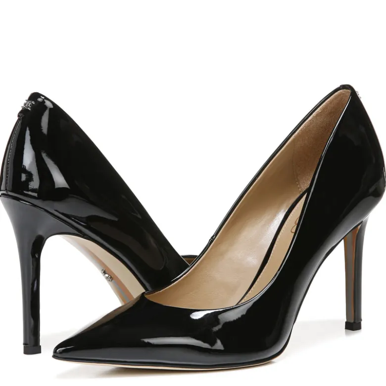 HAZEL POINTED TOE HEEL