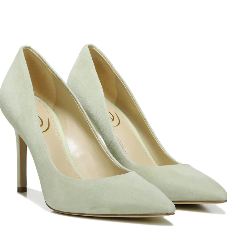 HAZEL POINTED TOE HEEL