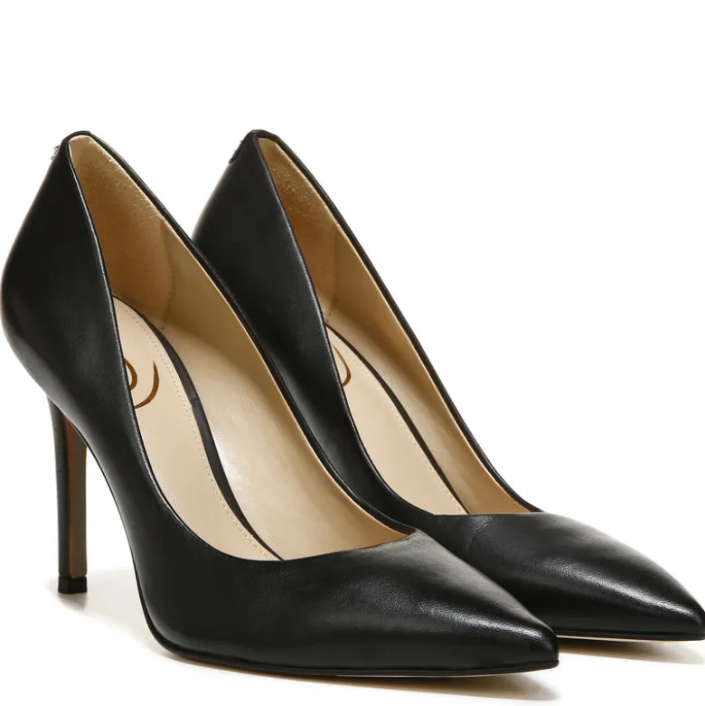 HAZEL POINTED TOE HEEL