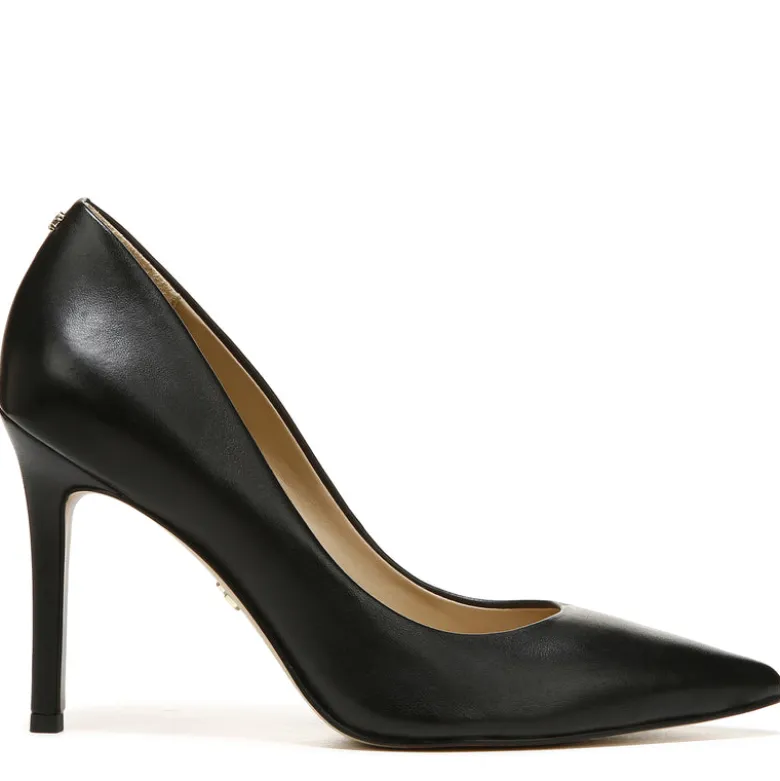 HAZEL POINTED TOE HEEL