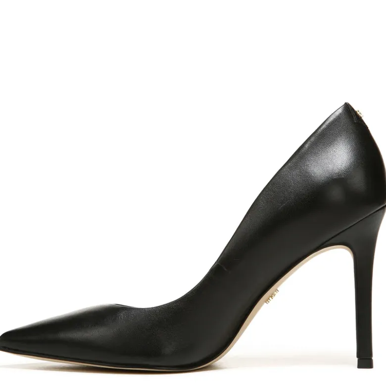 HAZEL POINTED TOE HEEL