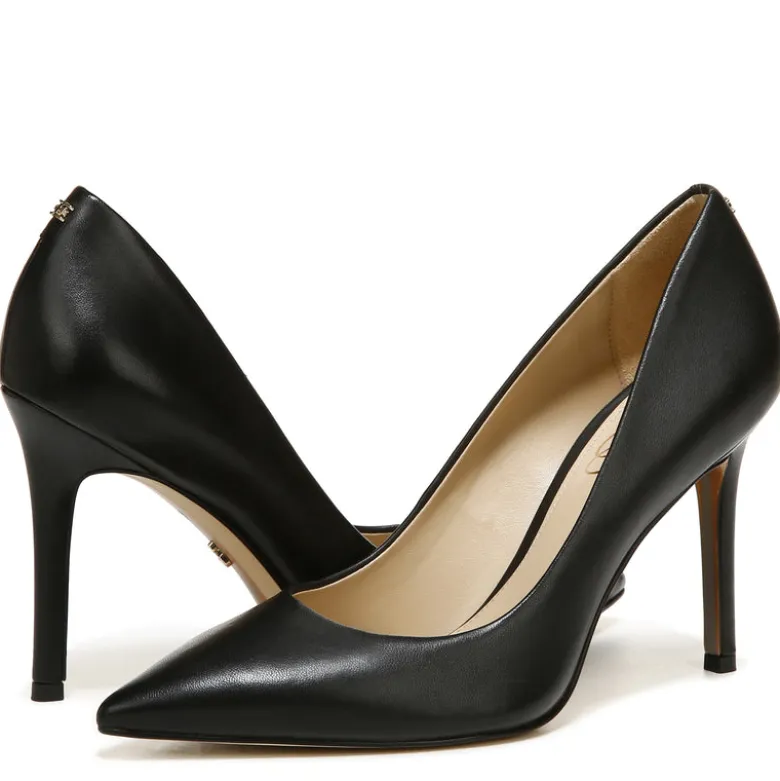 HAZEL POINTED TOE HEEL