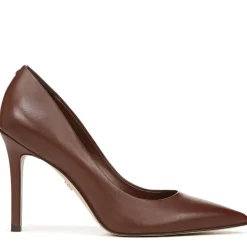 HAZEL POINTED TOE HEEL