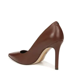 HAZEL POINTED TOE HEEL