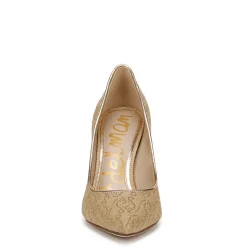 HAZEL POINTED TOE PUMP