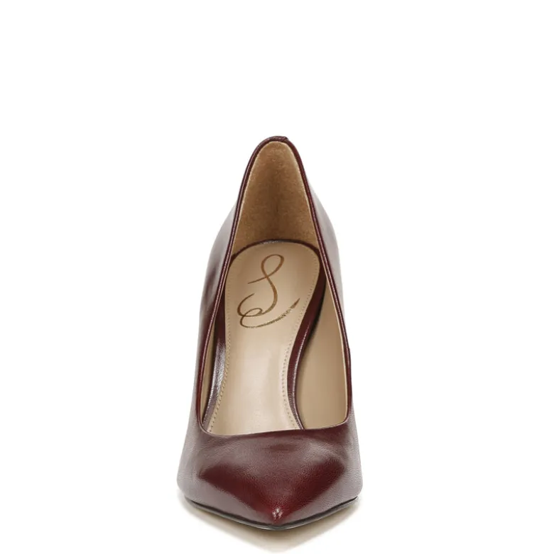 HAZEL POINTED TOE PUMP
