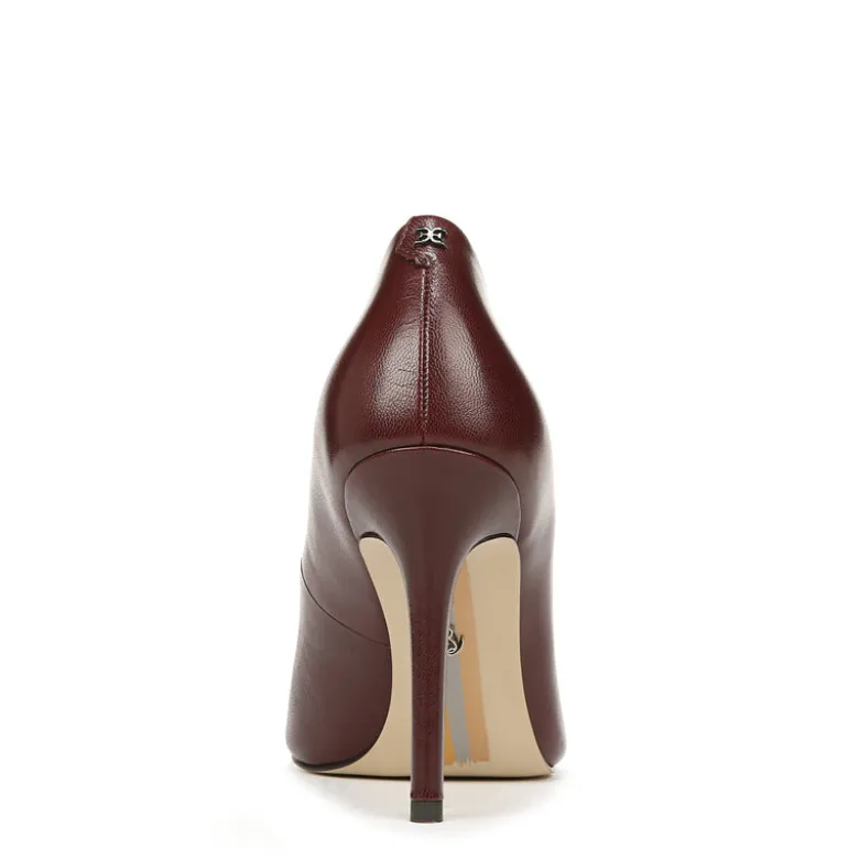 HAZEL POINTED TOE PUMP