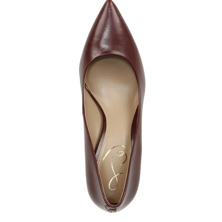HAZEL POINTED TOE PUMP