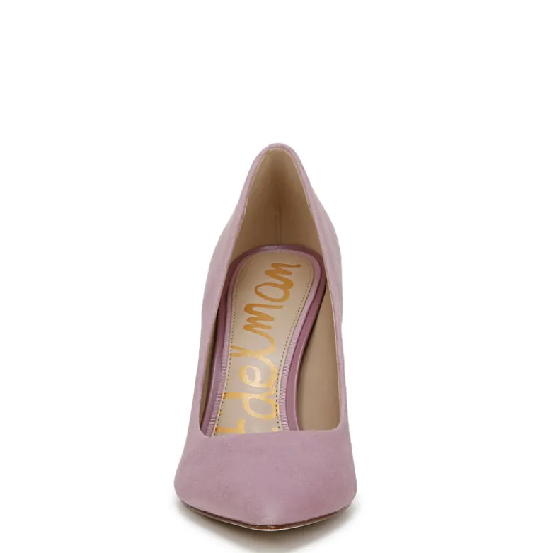 HAZEL POINTED TOE PUMP