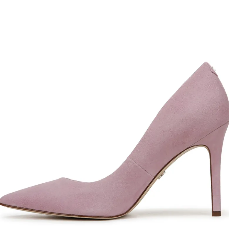 HAZEL POINTED TOE PUMP