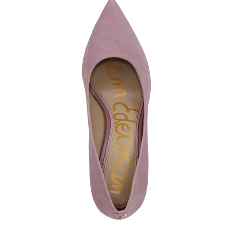 HAZEL POINTED TOE PUMP
