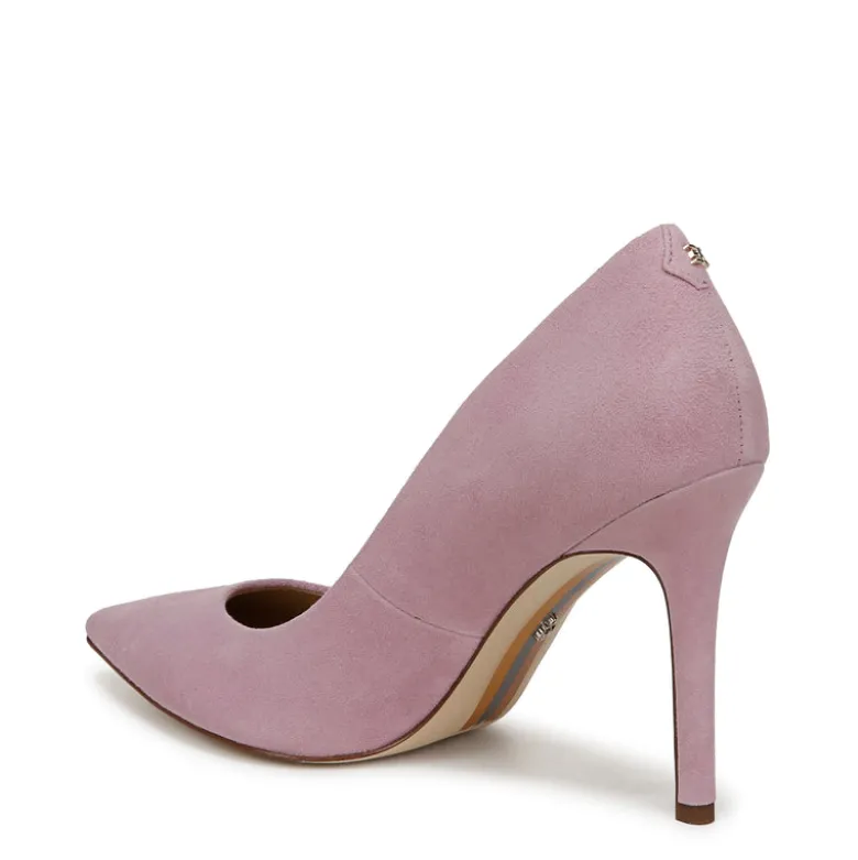 HAZEL POINTED TOE PUMP