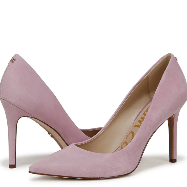 HAZEL POINTED TOE PUMP