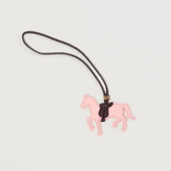 Hollie Zodiac Horse Bag Charm