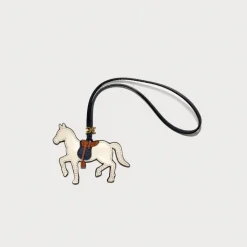 Hollie Zodiac Horse Bag Charm