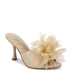 Jace Embellished Mule Sandal