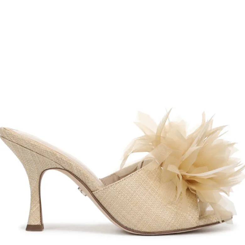 Jace Embellished Mule Sandal