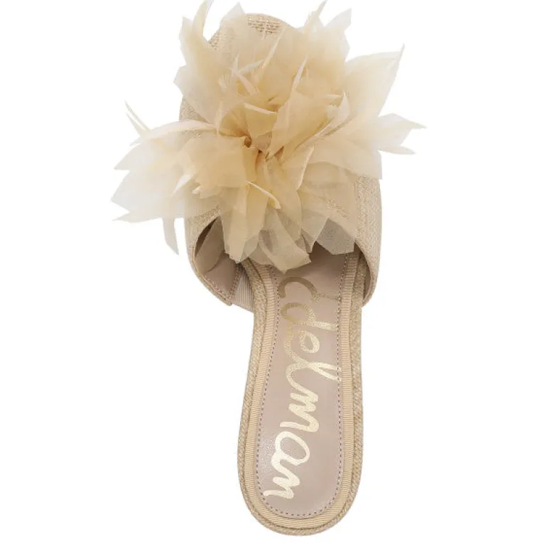 Jace Embellished Mule Sandal