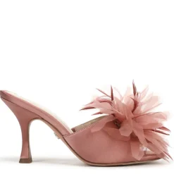 Jace Embellished Mule Sandal