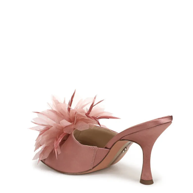 Jace Embellished Mule Sandal