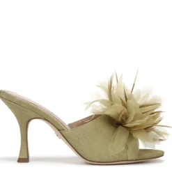 Jace Embellished Mule Sandal