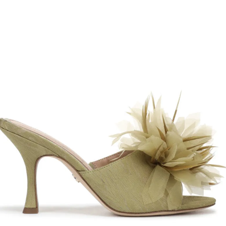 Jace Embellished Mule Sandal