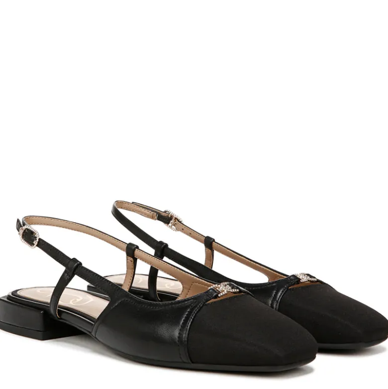 KARA SLINGBACK FLAT