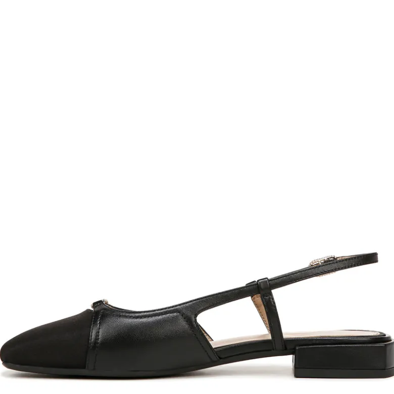 KARA SLINGBACK FLAT