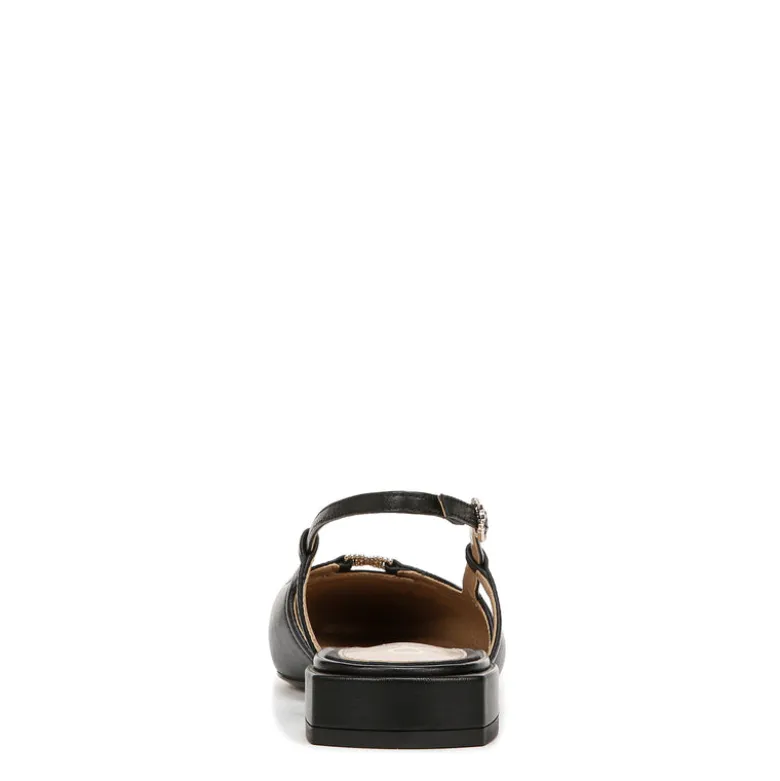 KARA SLINGBACK FLAT