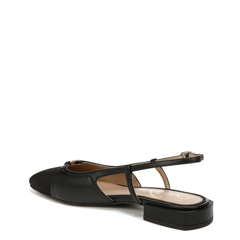 KARA SLINGBACK FLAT