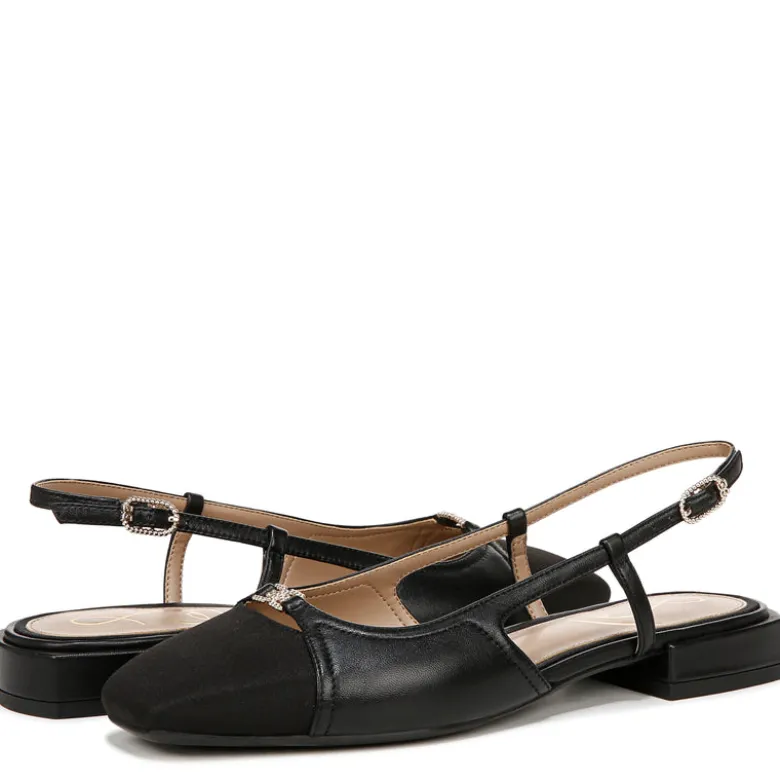 KARA SLINGBACK FLAT