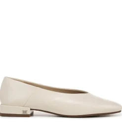 KASEY SQUARE TOE BALLET FLAT