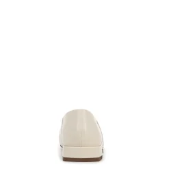 KASEY SQUARE TOE BALLET FLAT