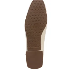 KASEY SQUARE TOE BALLET FLAT