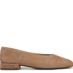 KASEY SQUARE TOE BALLET FLAT