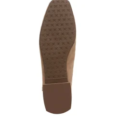 KASEY SQUARE TOE BALLET FLAT