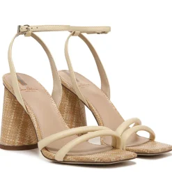 KIA BLOCK HEEL SANDAL