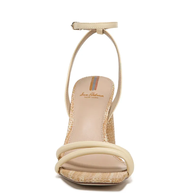 KIA BLOCK HEEL SANDAL